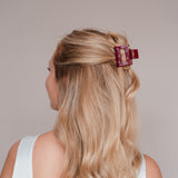 Pince à cheveux de Saint-Valentin