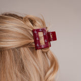 Pince à cheveux de Saint-Valentin