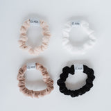 Mini Chouchous Basiques Doux Lot (Pack de 4)