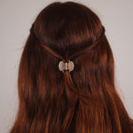 Claide Mina Haarklammer Frisur - Bild 6