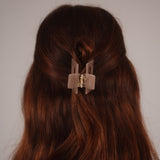 Claide Talisa Haarklammer Frisur - Bild 5