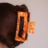 Pince à cheveux clémentine