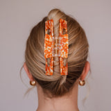Pince à cheveux clémentine