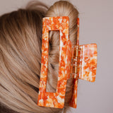 Pince à cheveux clémentine