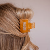 La barrette de Mari