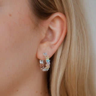 Boucles d'oreilles Lillian