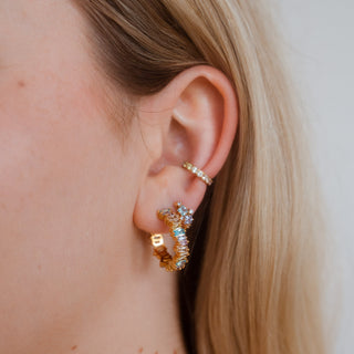 Boucles d'oreilles Lillian