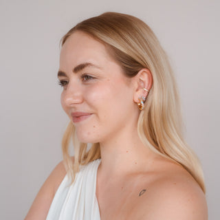 Boucles d'oreilles Lillian