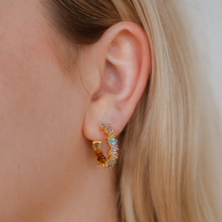 Boucles d'oreilles Lillian