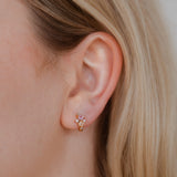 Boucles d'oreilles Janice