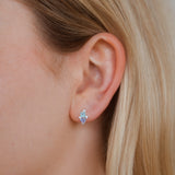 Boucles d'oreilles Abigail