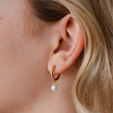 Boucles d'oreilles Lyra