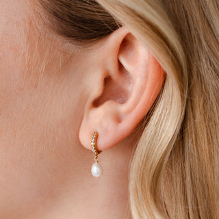 Boucles d'oreilles Yva