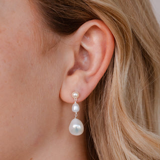 Boucles d'oreilles Ellis