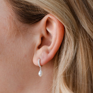 Boucles d'oreilles Yva