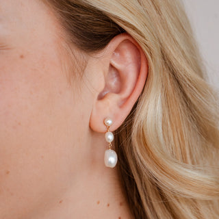 Boucles d'oreilles Ellis