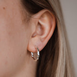 Boucles d'oreilles Maya