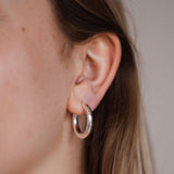 Boucles d'oreilles Hailey