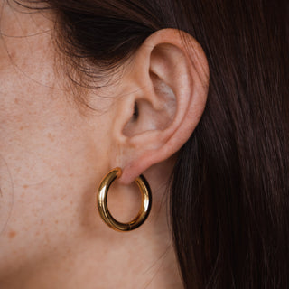 Boucles d'oreilles Hailey