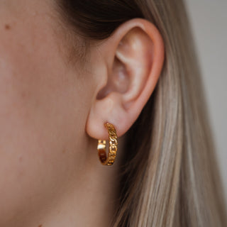 Boucles d'oreilles Annabelle