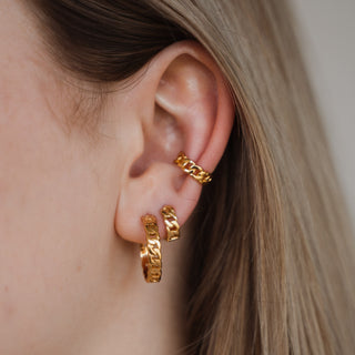 Boucles d'oreilles Annabelle