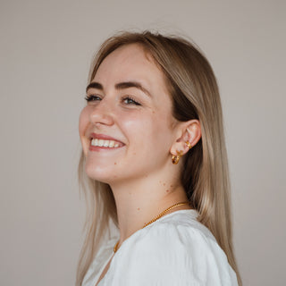 Boucles d'oreilles Annabelle