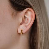 Boucles d'oreilles Ana
