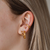 Boucles d'oreilles Ana