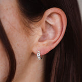 Boucles d'oreilles Ana