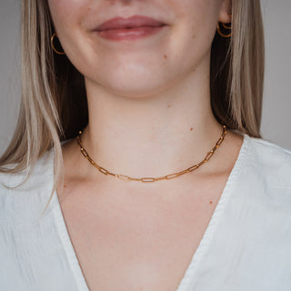 Collier d'avril