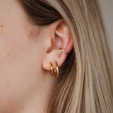 Lou Boucles d'oreilles