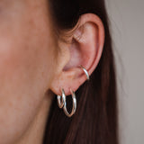 Lou Boucles d'oreilles