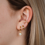 Boucles d'oreilles Lily