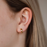 Boucles d'oreilles Lily
