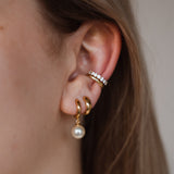 Boucles d'oreilles Louise
