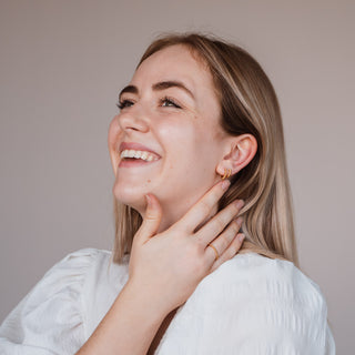 Boucles d'oreilles Rey