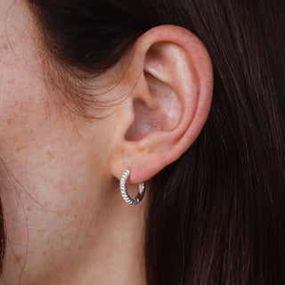 Boucles d'oreilles Rey