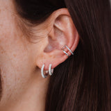 Boucles d'oreilles Rey