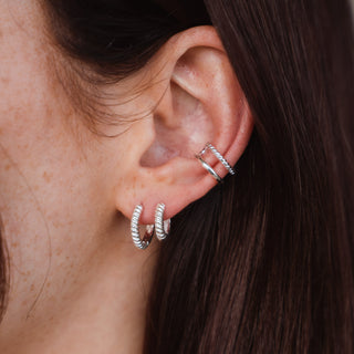 Boucles d'oreilles Rey