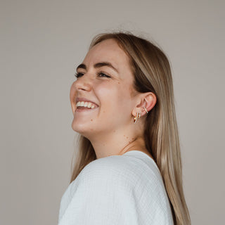 Boucle d'oreille manchettes Bailey