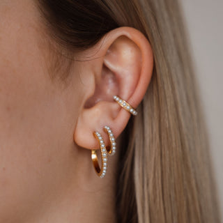 Boucles d'oreilles Harper