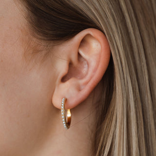 Boucles d'oreilles Harper