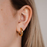 Boucles d'oreilles Charlotte