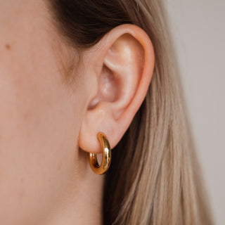 Boucles d'oreilles Charlotte