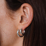 Boucles d'oreilles Chloé