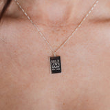 Collier d'amour de soi