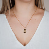 Collier d'amour de soi