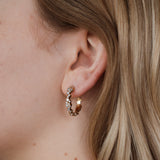 Boucles d'oreilles Ember