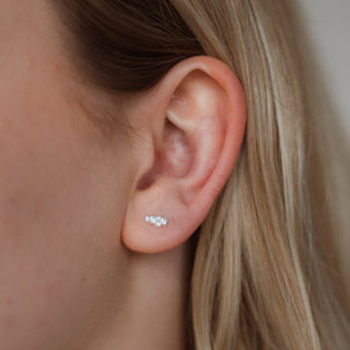 Clous d'oreilles Aria