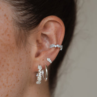Clous d'oreilles Aria
